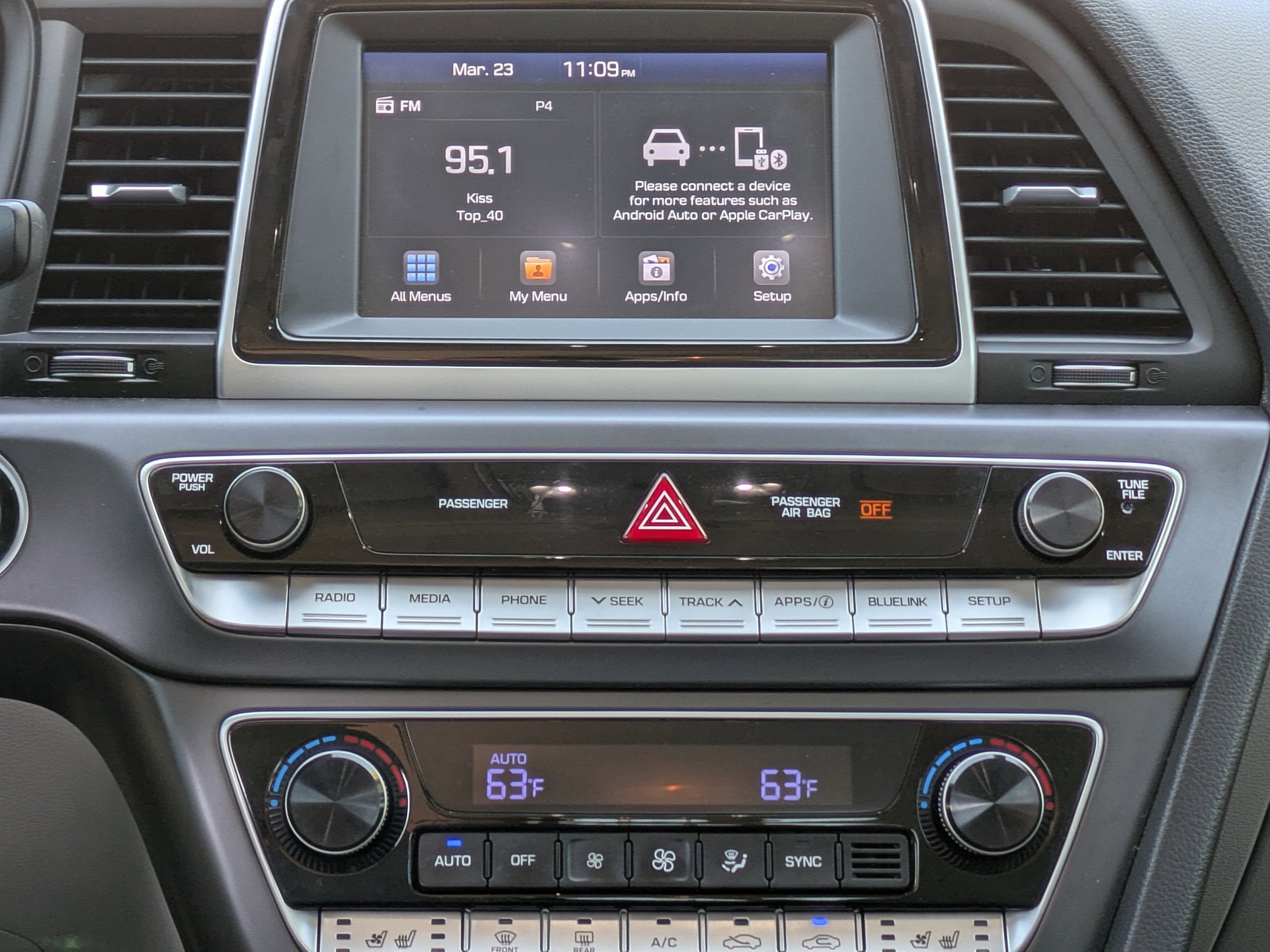 2018 Hyundai SONATA Limited