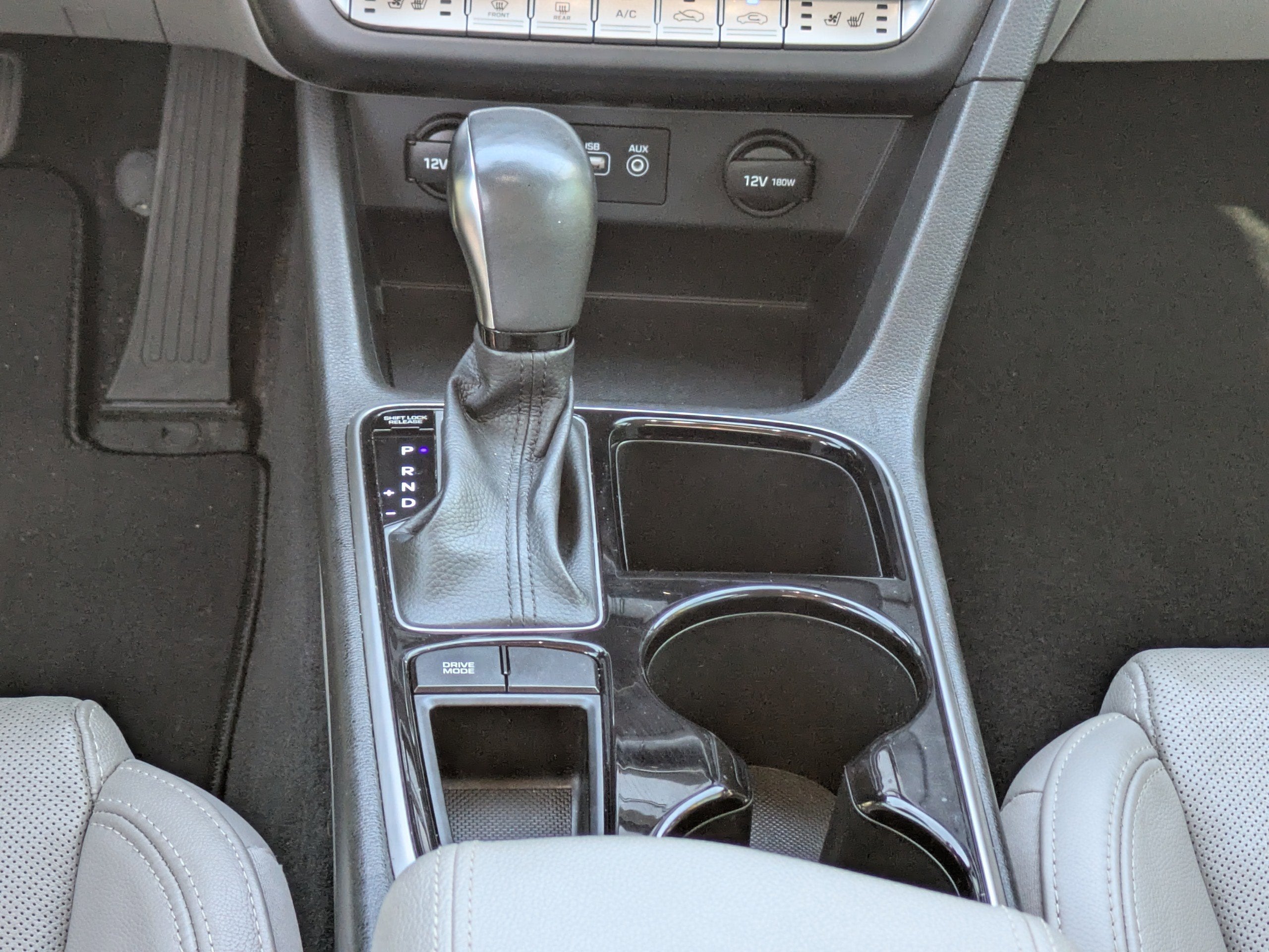 2018 Hyundai SONATA Limited