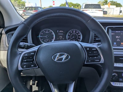 2018 Hyundai SONATA Limited