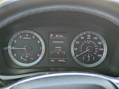 2018 Hyundai SONATA Limited