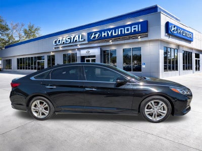 2018 Hyundai SONATA Limited