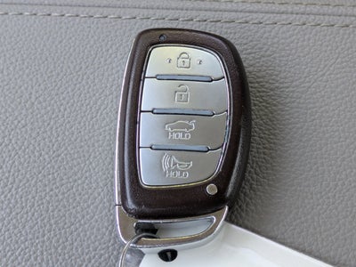 2018 Hyundai SONATA Limited