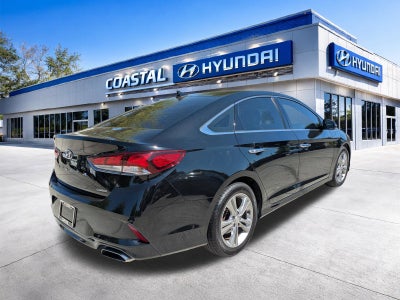 2018 Hyundai SONATA Limited