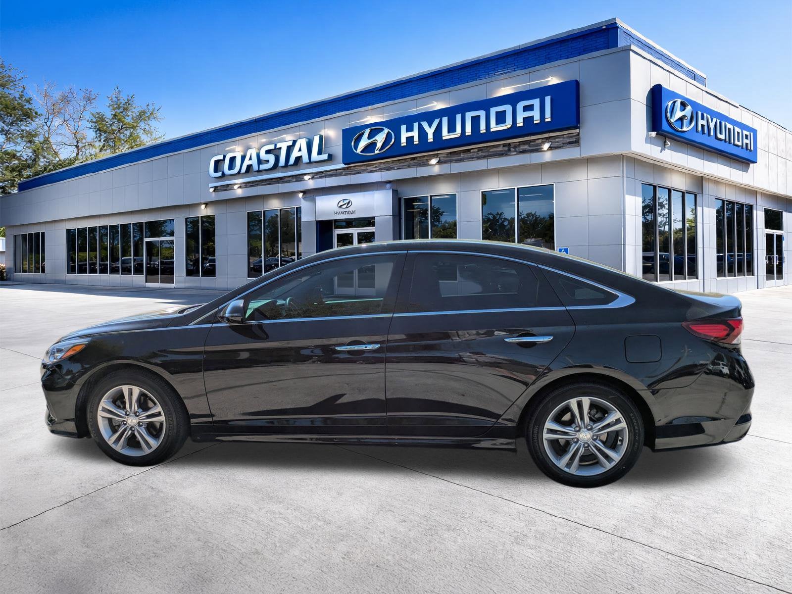 2018 Hyundai SONATA Limited