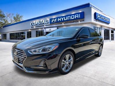 2018 Hyundai SONATA Limited