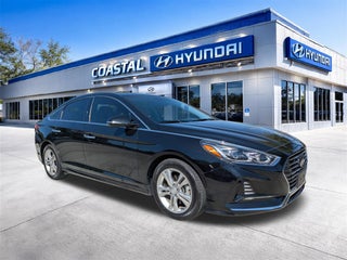 2018 Hyundai SONATA Limited