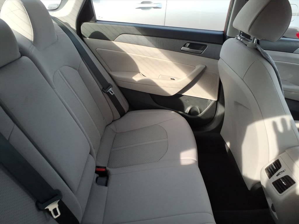 2019 Hyundai SONATA SEL