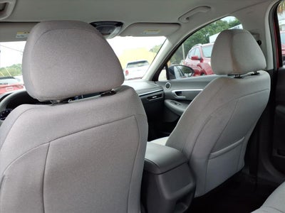 2022 Hyundai SONATA SE CERTIFIED