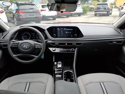 2022 Hyundai SONATA SE CERTIFIED