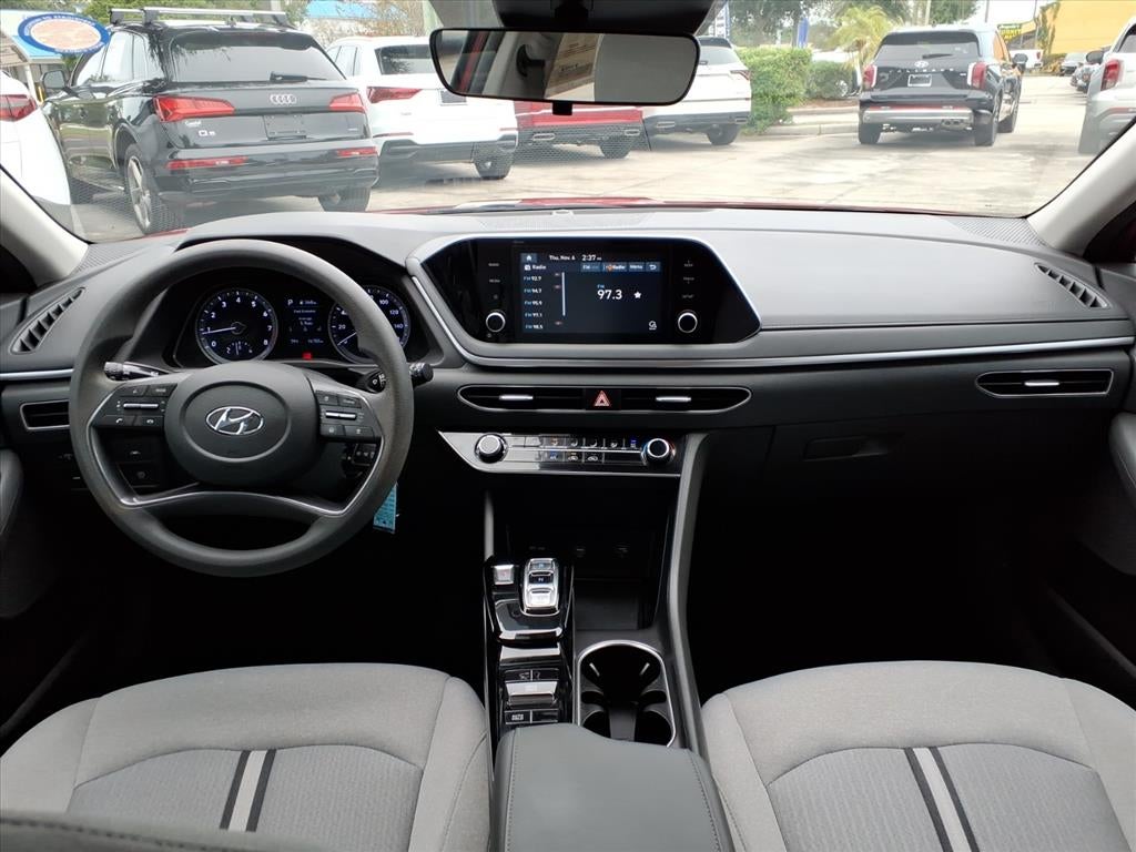 2022 Hyundai SONATA SE CERTIFIED