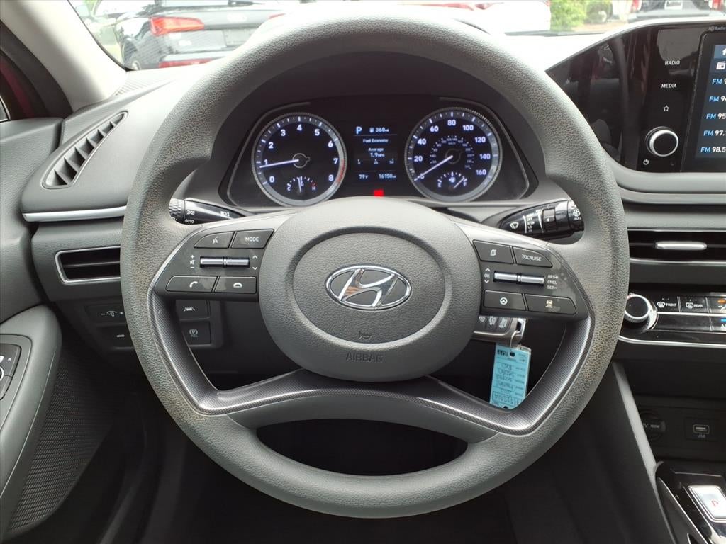 2022 Hyundai SONATA SE CERTIFIED