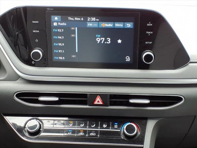 2022 Hyundai SONATA SE CERTIFIED