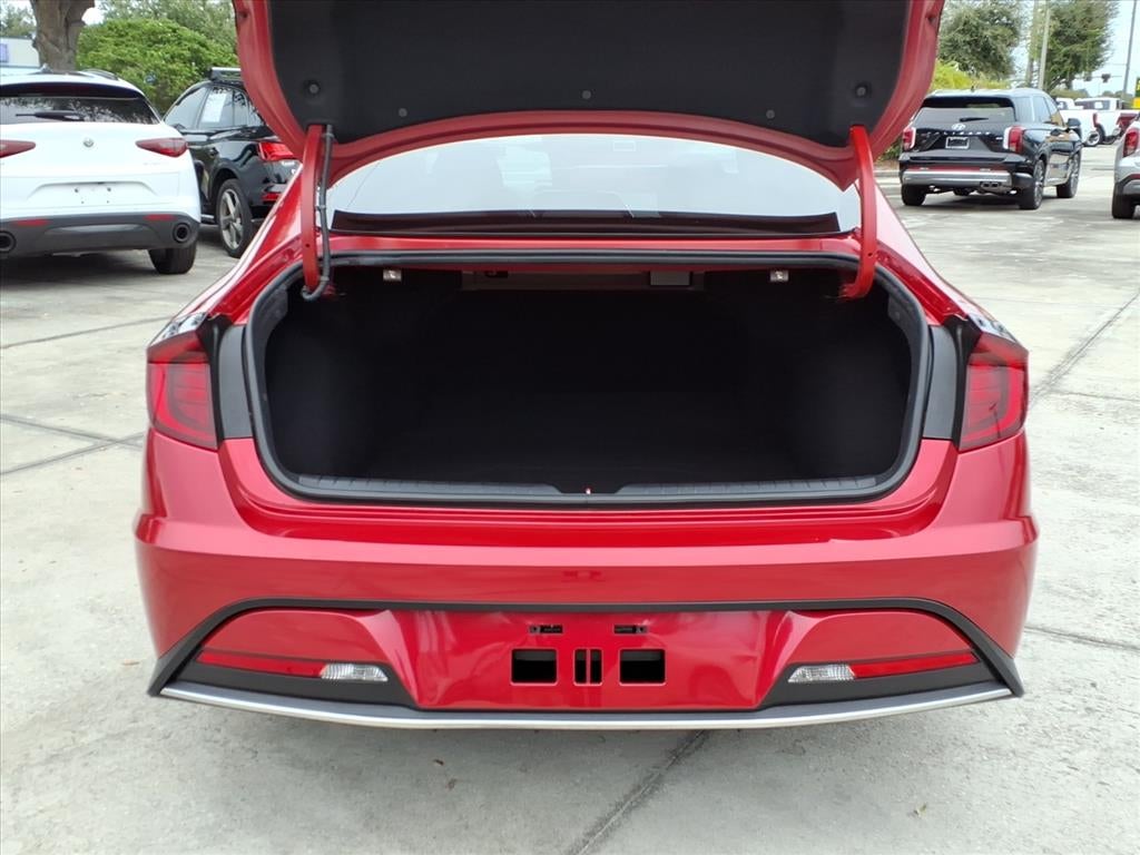 2022 Hyundai SONATA SE CERTIFIED