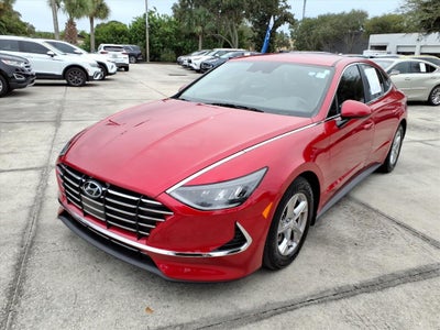 2022 Hyundai SONATA SE CERTIFIED