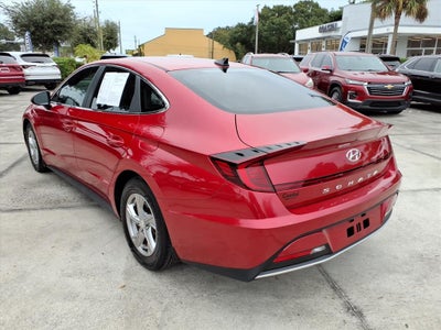 2022 Hyundai SONATA SE CERTIFIED