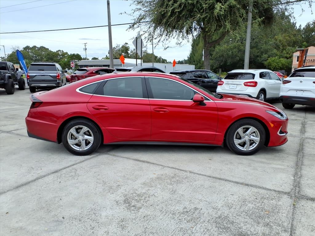 2022 Hyundai SONATA SE CERTIFIED