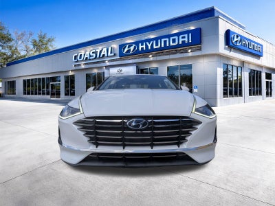 2020 Hyundai SONATA SE