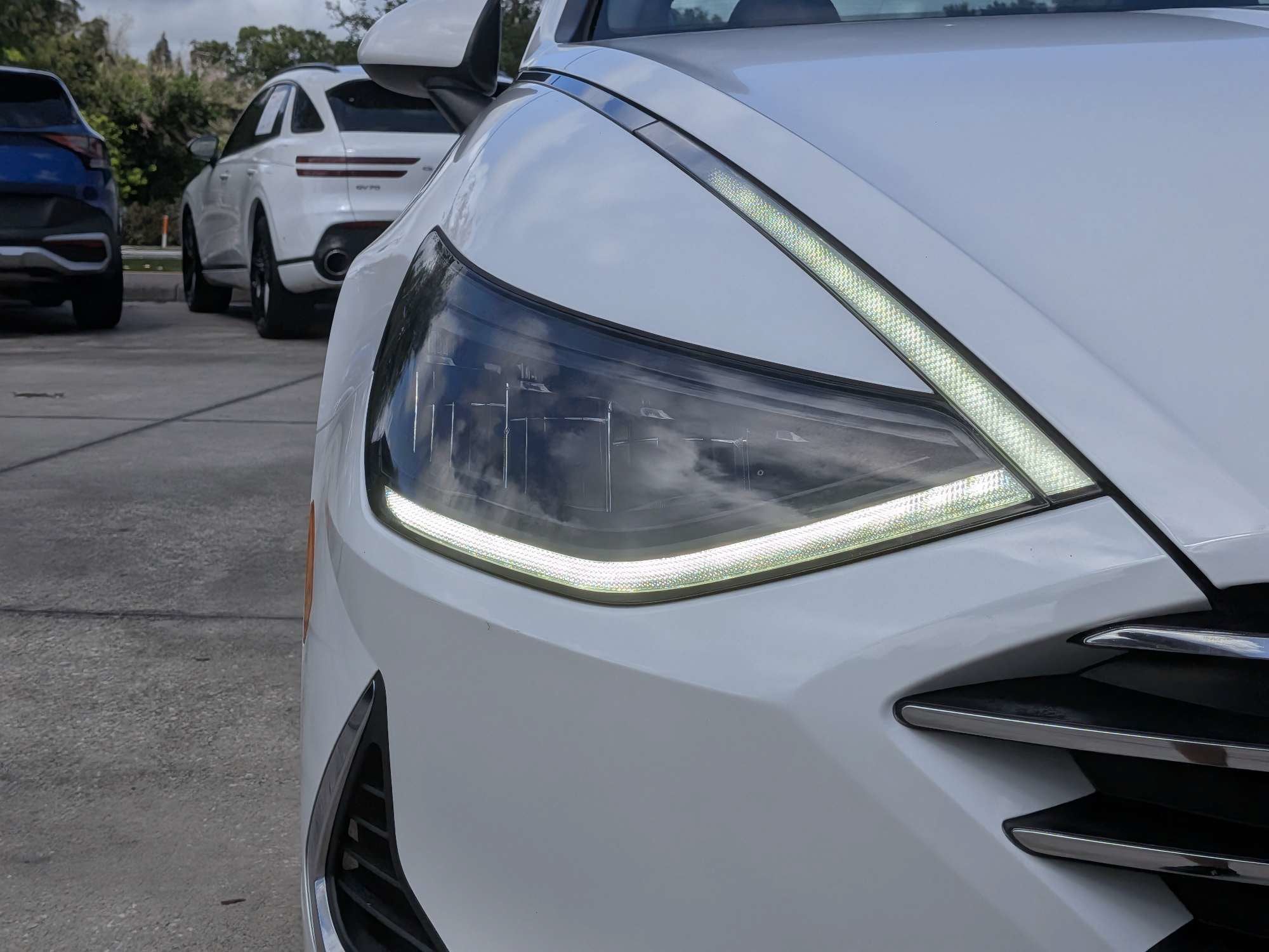2020 Hyundai SONATA SE