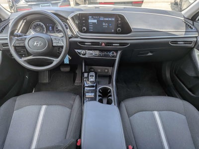 2020 Hyundai SONATA SE