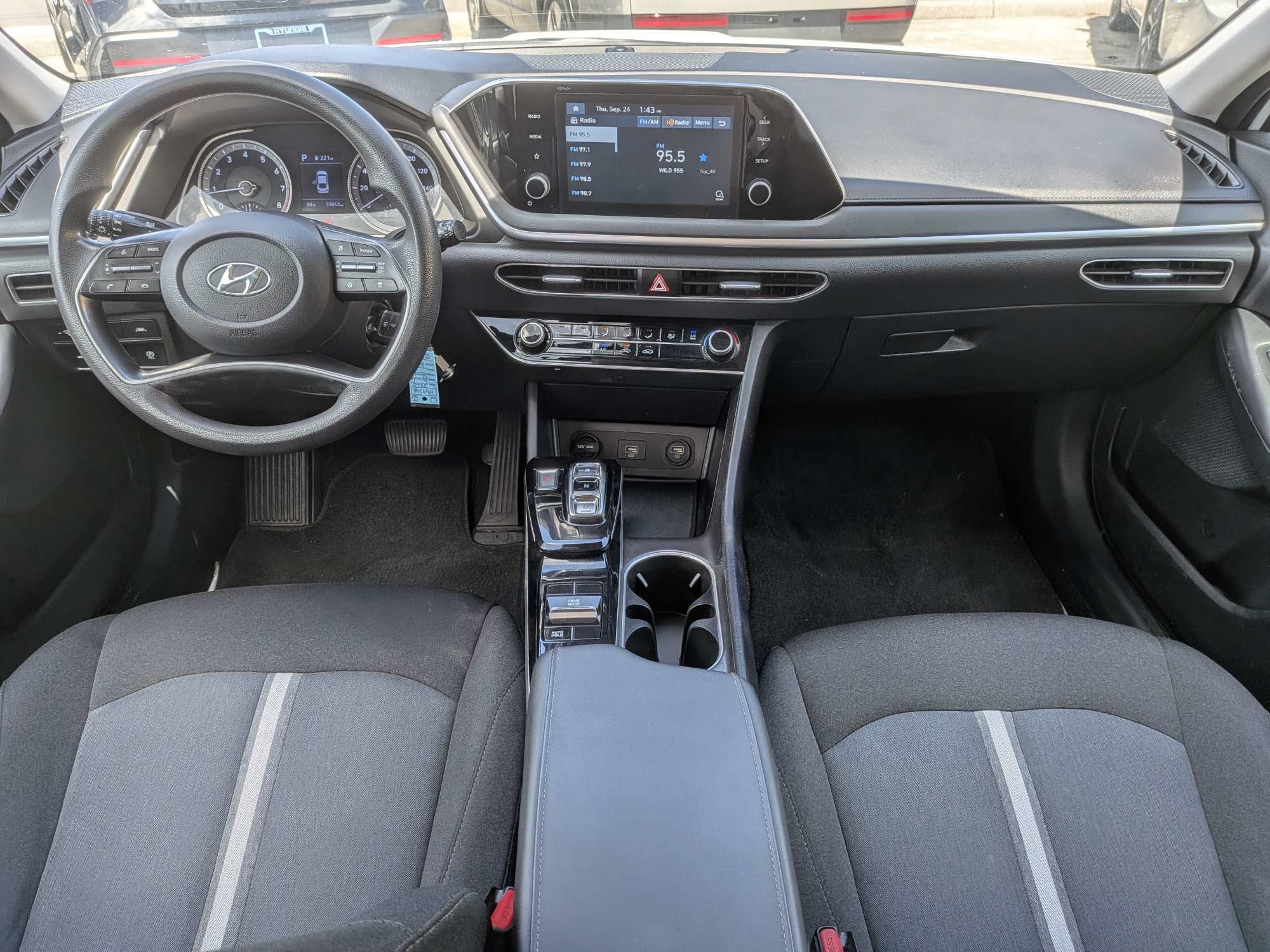 2020 Hyundai SONATA SE