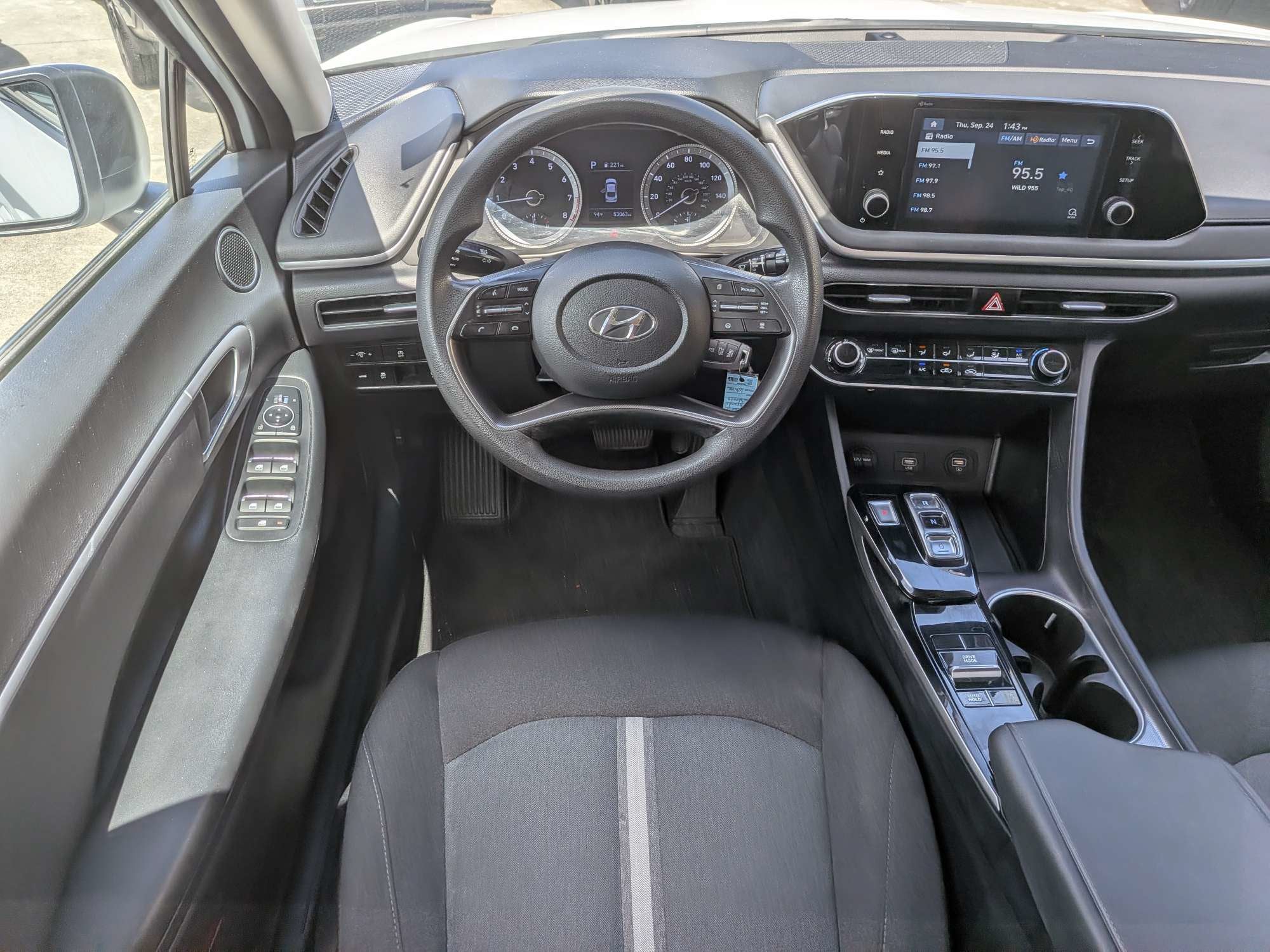 2020 Hyundai SONATA SE