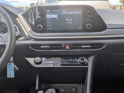 2020 Hyundai SONATA SE