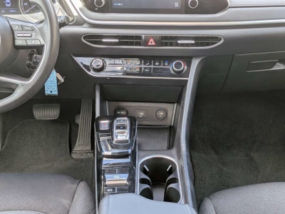 2020 Hyundai SONATA SE