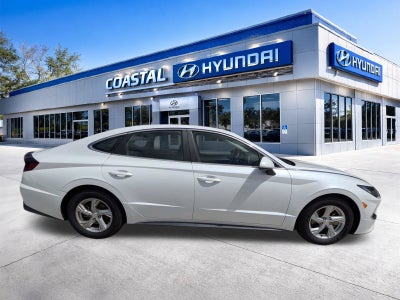 2020 Hyundai SONATA SE