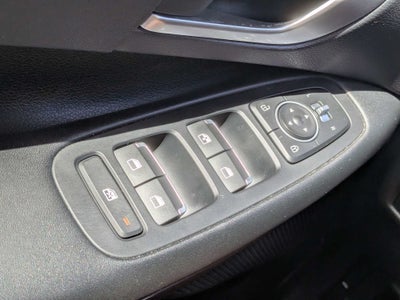 2020 Hyundai SONATA SE