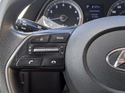 2020 Hyundai SONATA SE
