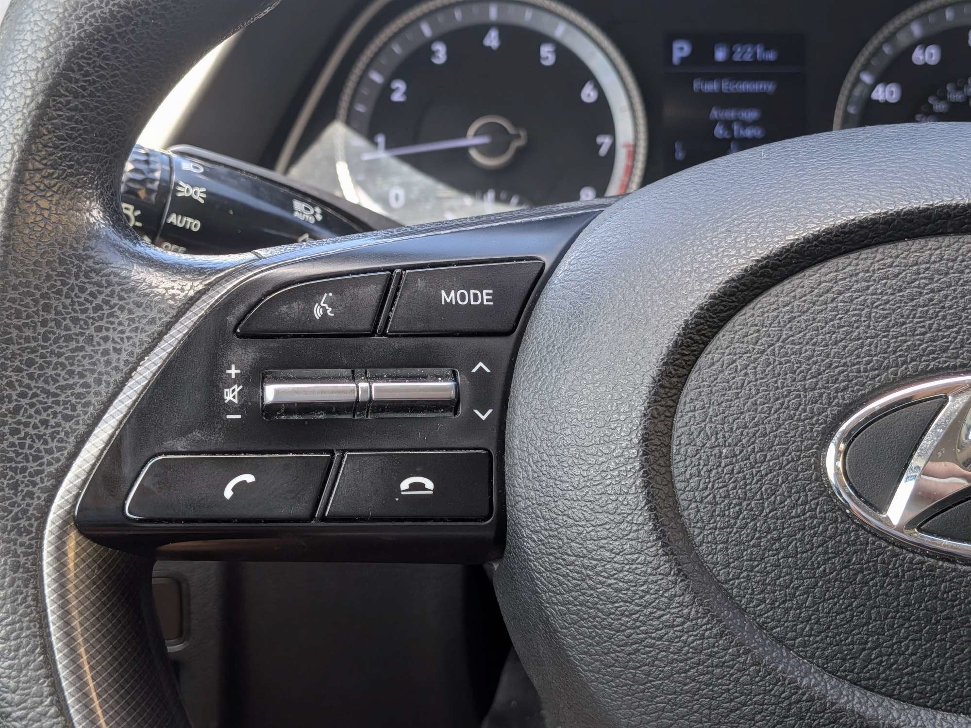 2020 Hyundai SONATA SE
