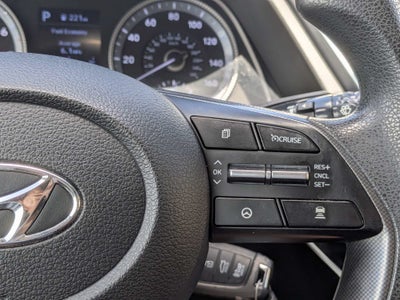 2020 Hyundai SONATA SE