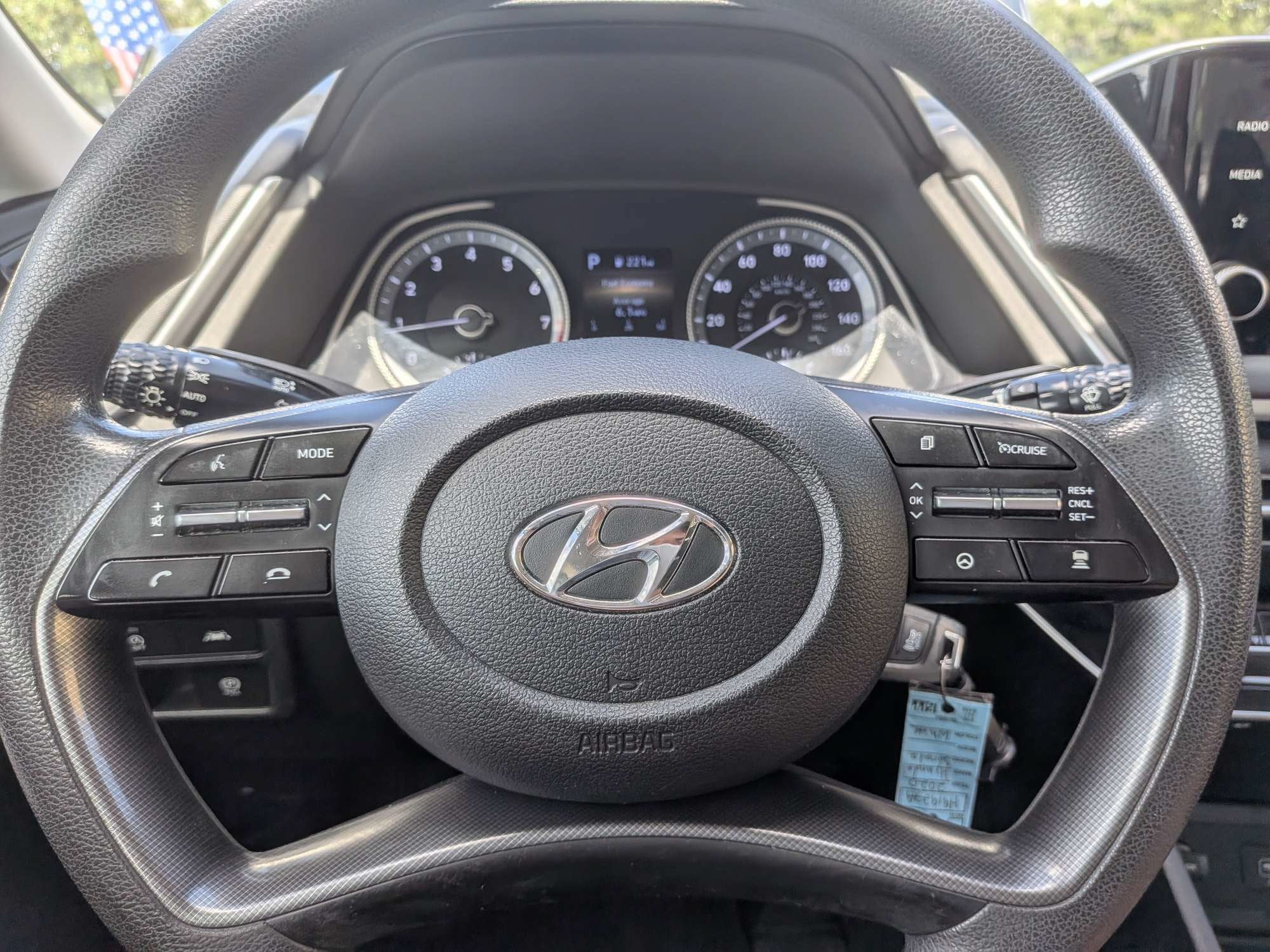 2020 Hyundai SONATA SE