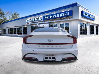 2020 Hyundai SONATA SE