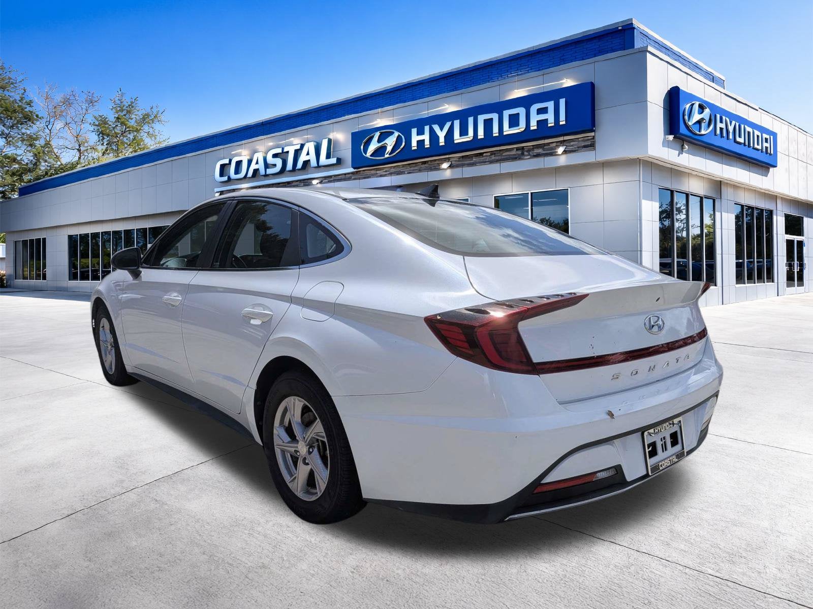 2020 Hyundai SONATA SE
