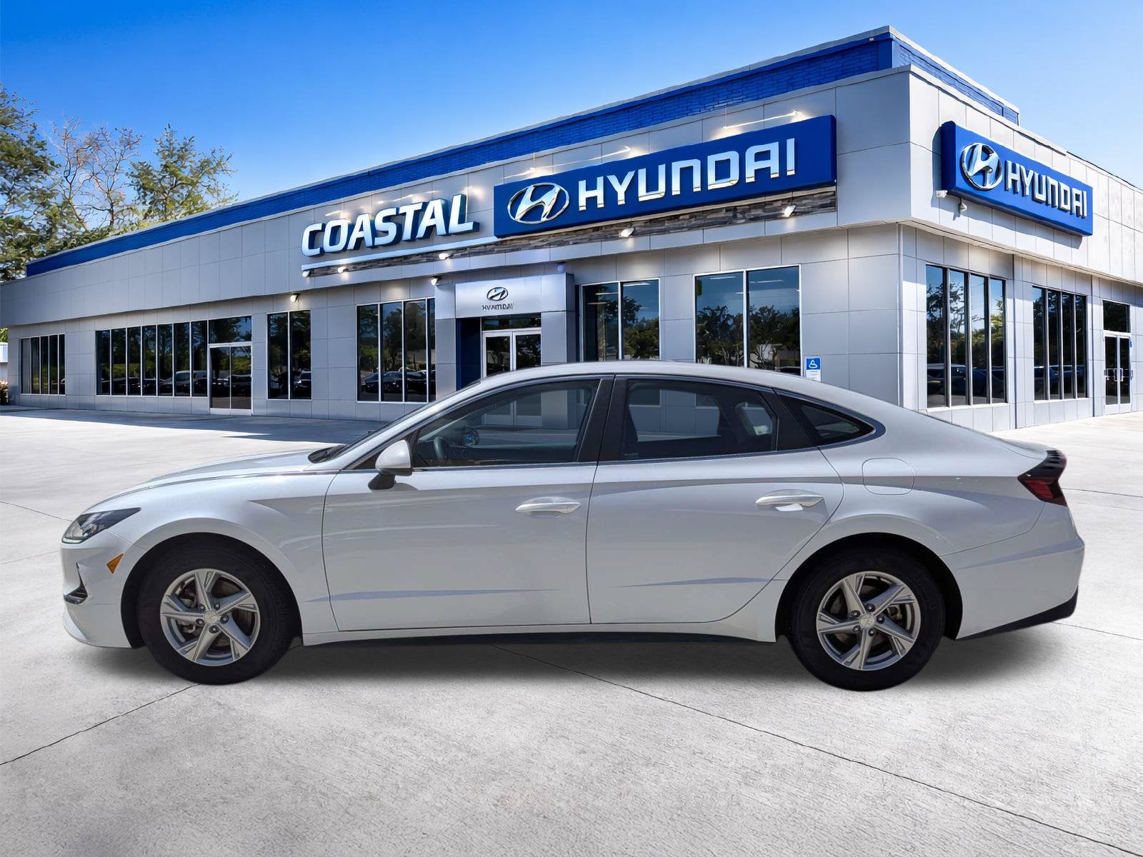 2020 Hyundai SONATA SE
