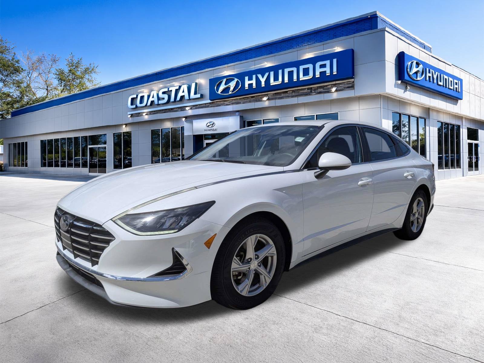 2020 Hyundai SONATA SE