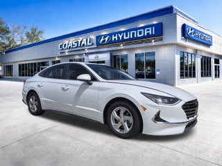 2020 Hyundai SONATA SE