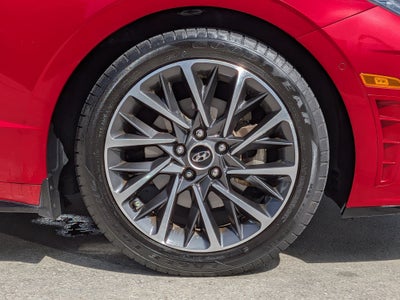 2021 Hyundai SONATA Limited