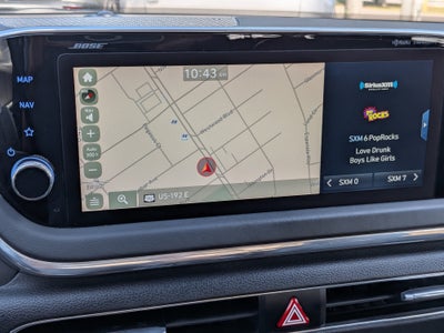 2021 Hyundai SONATA Limited