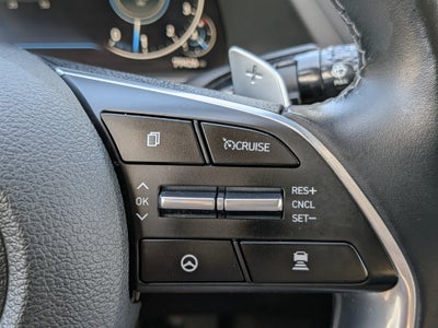 2021 Hyundai SONATA Limited