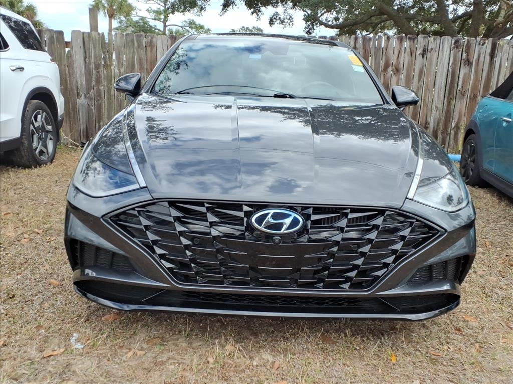 2021 Hyundai SONATA Limited