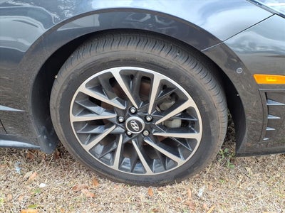 2021 Hyundai SONATA Limited