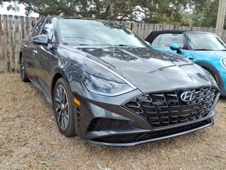 2021 Hyundai SONATA Limited