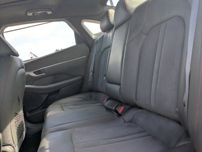 2022 Hyundai SONATA SEL Plus