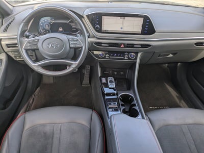 2022 Hyundai SONATA SEL Plus