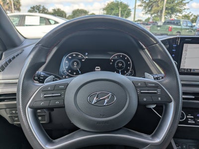 2022 Hyundai SONATA SEL Plus