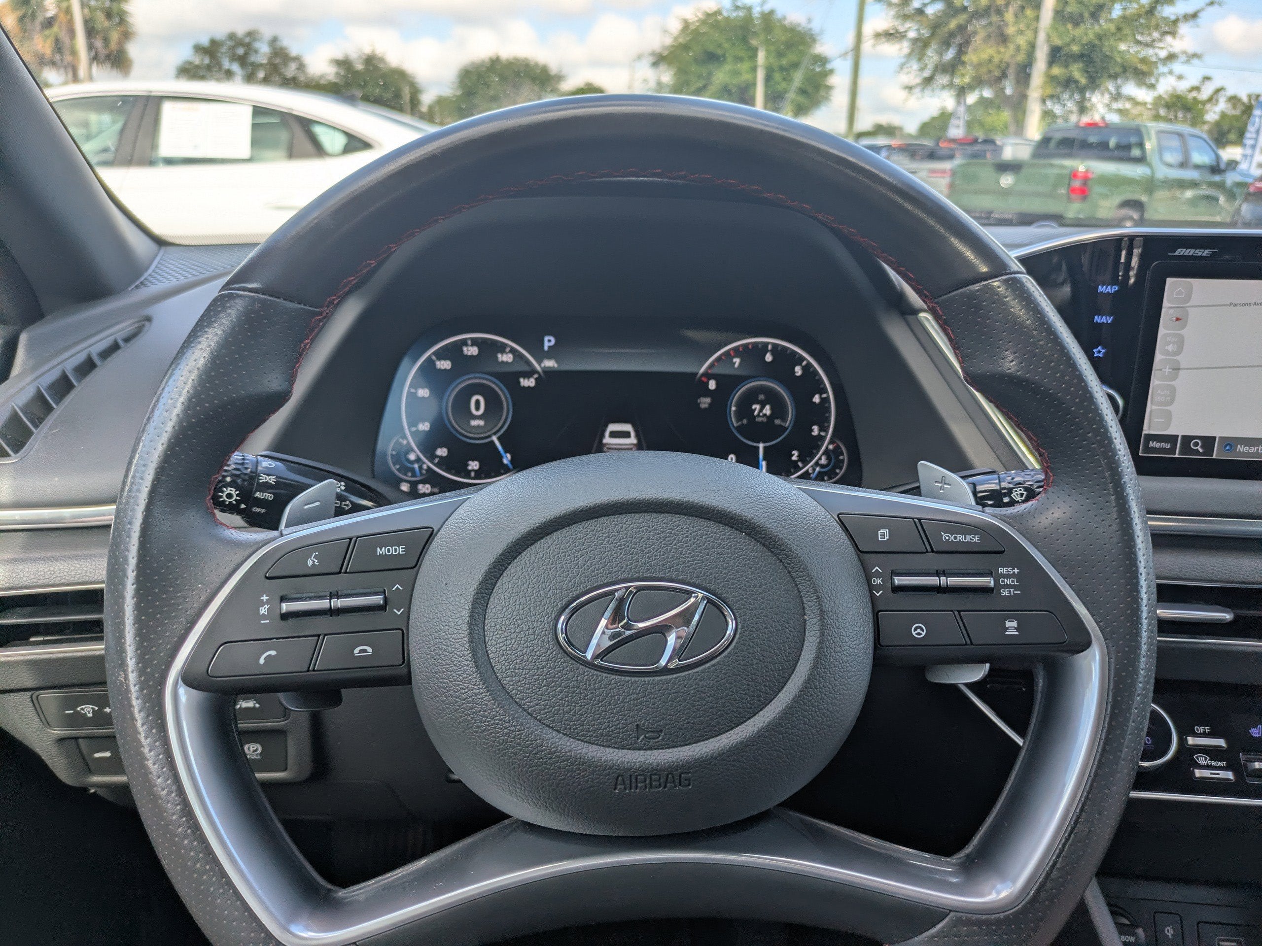 2022 Hyundai SONATA SEL Plus