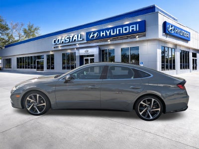 2022 Hyundai SONATA SEL Plus