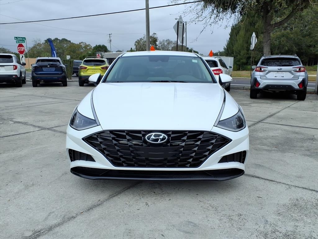2021 Hyundai SONATA SEL